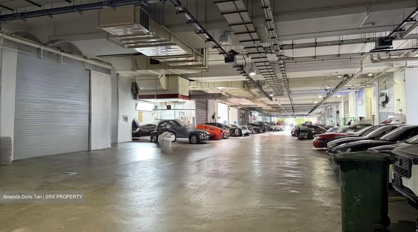 Premier @ Kaki Bukit (D14), Factory #580608881